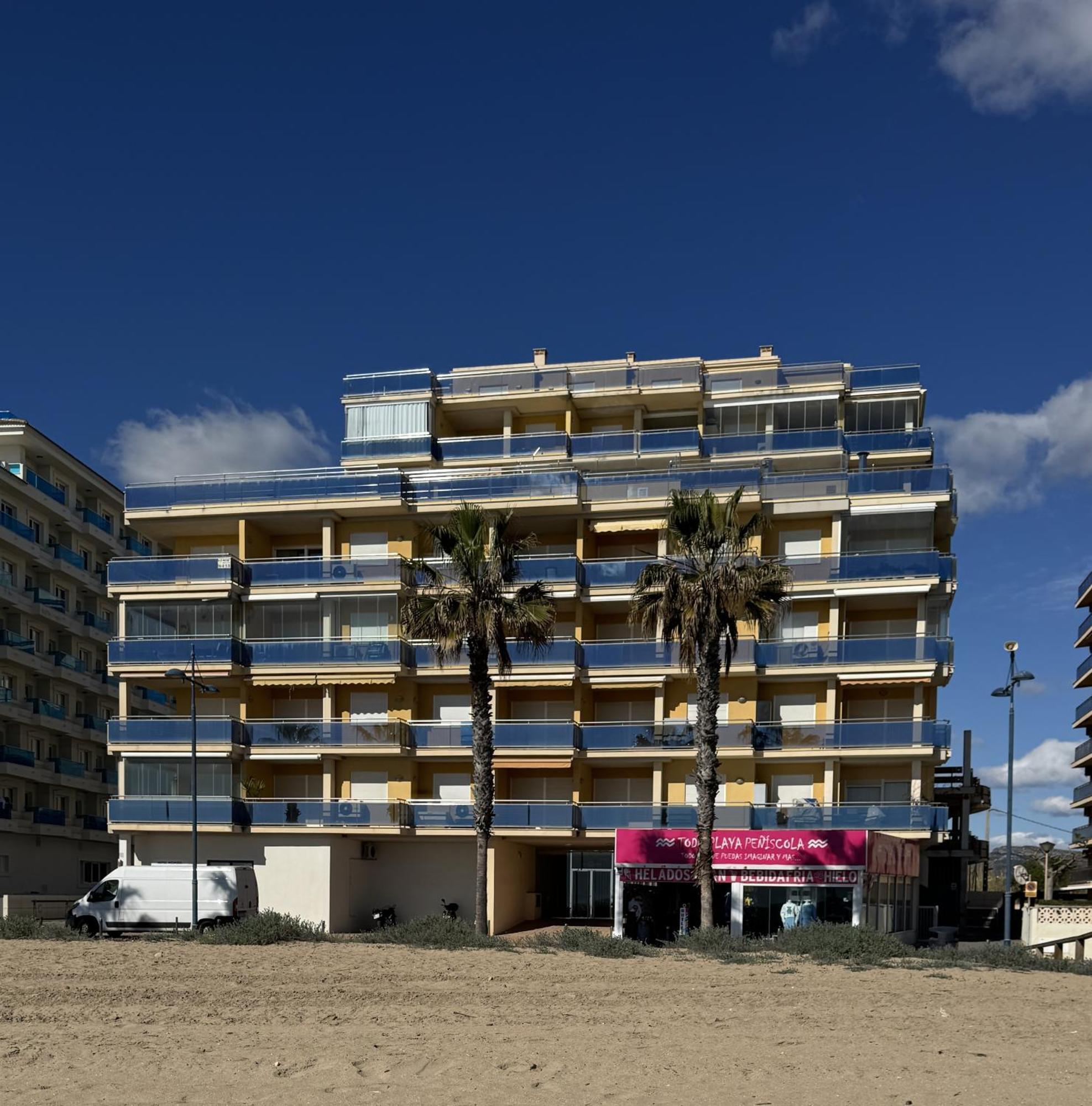 Mangata Somhome Peñíscola Exterior foto