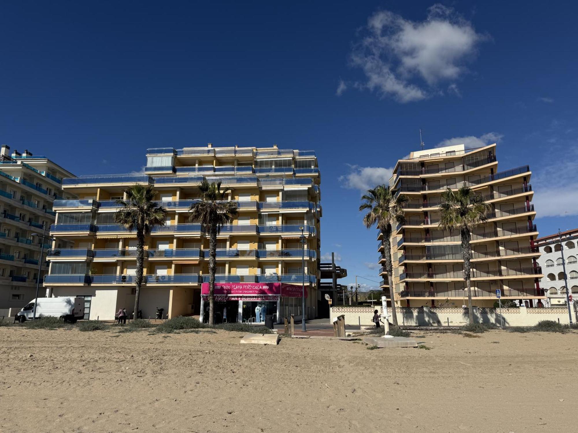 Mangata Somhome Peñíscola Exterior foto